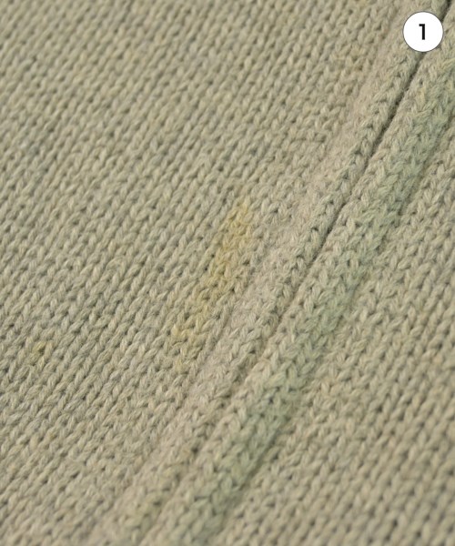 Polo Ralph Lauren（ポロラルフローレン）ニット グレー サイズ:M(130cm位) キッズ/2200622016047