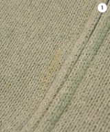 Polo Ralph Lauren（ポロラルフローレン）ニット グレー サイズ:M(130cm位) キッズ/2200622016047