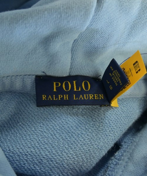 Polo Ralph Lauren（ポロラルフローレン）パーカー 青 サイズ:L レディース/2200622030036
