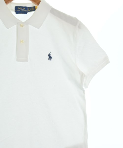 Polo Ralph Lauren（ポロラルフローレン）ポロシャツ 白 サイズ:XS レディース/2200622222035