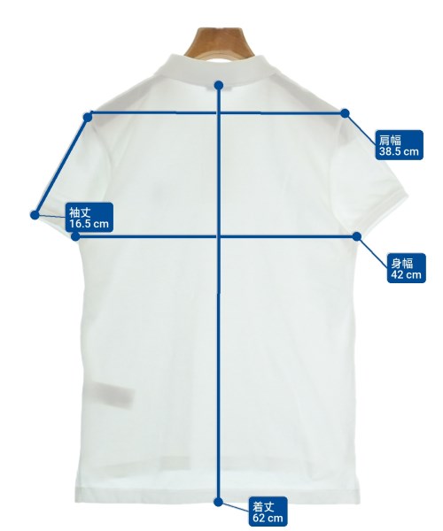 Polo Ralph Lauren（ポロラルフローレン）ポロシャツ 白 サイズ:XS レディース/2200622222035