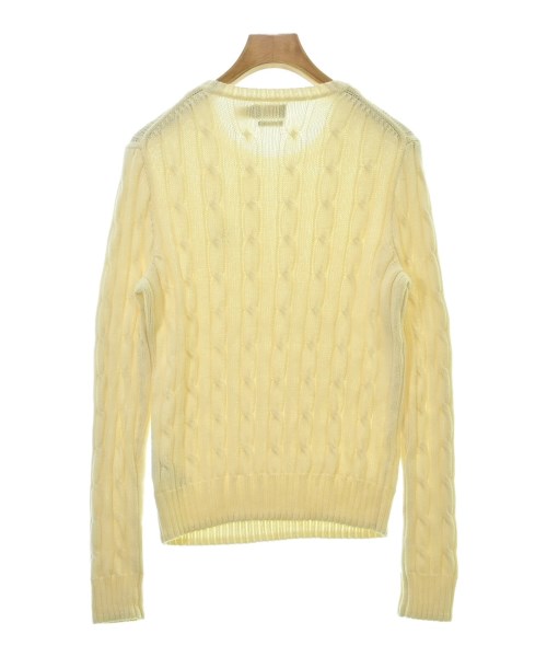 Polo Ralph Lauren（ポロラルフローレン）ニット・セーター 白 サイズ:M レディース/2200622548012