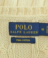 Polo Ralph Lauren（ポロラルフローレン）ニット・セーター 白 サイズ:M レディース/2200622548012