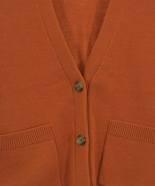 Polo Ralph Lauren（ポロラルフローレン）カーディガン オレンジ サイズ:S レディース/2200622562087