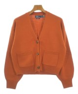 Polo Ralph Lauren（ポロラルフローレン）カーディガン オレンジ サイズ:S レディース/2200622562087