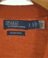 Polo Ralph Lauren（ポロラルフローレン）カーディガン オレンジ サイズ:S レディース/2200622562087