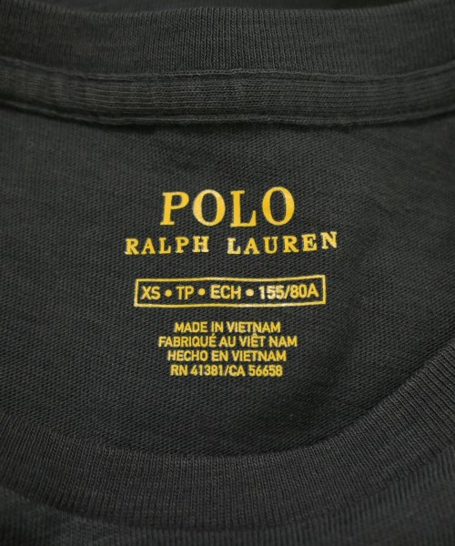 Polo Ralph Lauren（ポロラルフローレン）Tシャツ・カットソー グレー サイズ:XS レディース/2200622562094