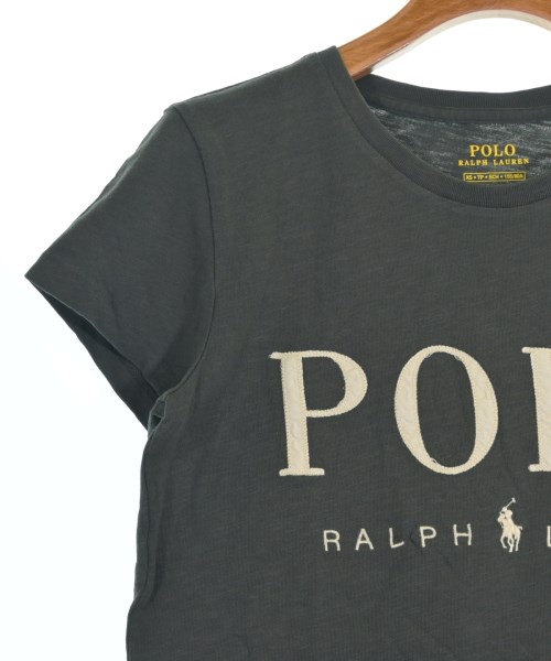 Polo Ralph Lauren（ポロラルフローレン）Tシャツ・カットソー グレー サイズ:XS レディース/2200622562094