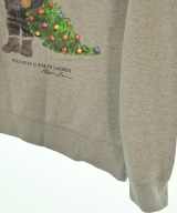 Polo Ralph Lauren（ポロラルフローレン）スウェット グレー サイズ:150(13T-14T) キッズ/2200622562100