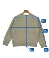 Polo Ralph Lauren（ポロラルフローレン）スウェット グレー サイズ:150(13T-14T) キッズ/2200622562100