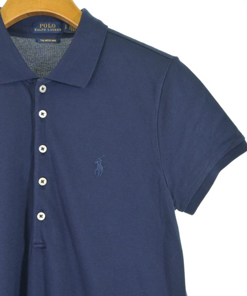 Polo Ralph Lauren（ポロラルフローレン）シャツワンピース 紺 サイズ:S レディース/2200622562117
