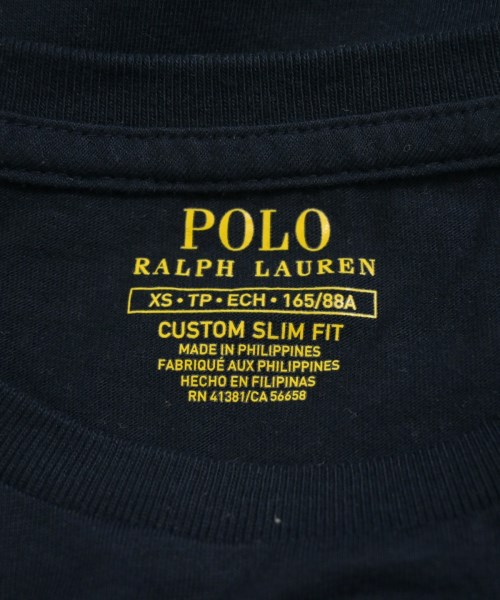Polo Ralph Lauren（ポロラルフローレン）Tシャツ・カットソー 紺 サイズ:XS レディース/2200622562131
