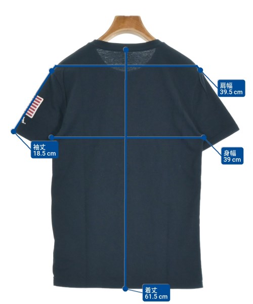 Polo Ralph Lauren（ポロラルフローレン）Tシャツ・カットソー 紺 サイズ:XS レディース/2200622562131