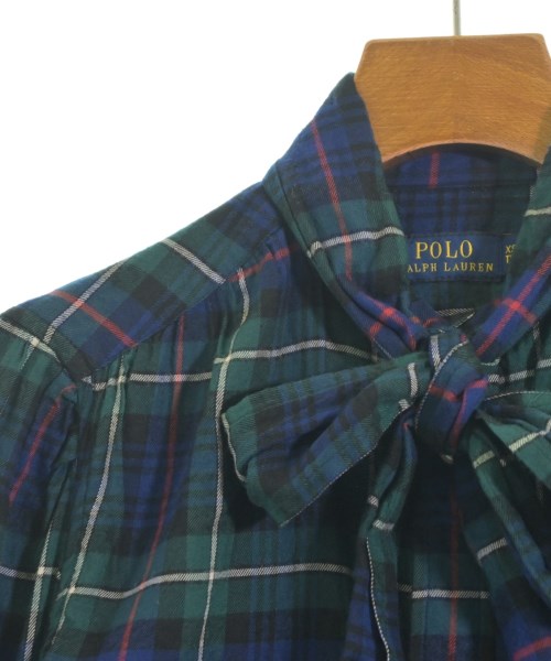 Polo Ralph Lauren（ポロラルフローレン）カジュアルシャツ 紺 サイズ:XS レディース/2200615224138