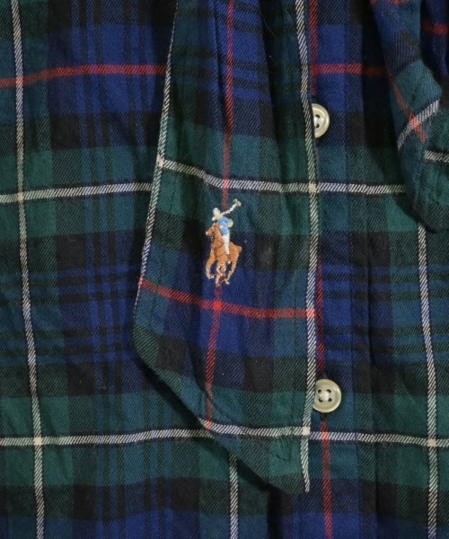 Polo Ralph Lauren（ポロラルフローレン）カジュアルシャツ 紺 サイズ:XS レディース/2200615224138
