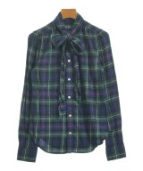 Polo Ralph Lauren（ポロラルフローレン）カジュアルシャツ 紺 サイズ:XS レディース/2200615224138