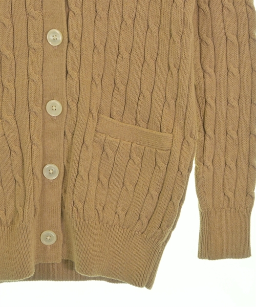 Polo Ralph Lauren（ポロラルフローレン）カーディガン ベージュ サイズ:XS レディース/2200623179017