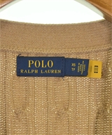 Polo Ralph Lauren（ポロラルフローレン）カーディガン ベージュ サイズ:XS レディース/2200623179017