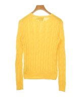 Polo Ralph Lauren（ポロラルフローレン）ニット・セーター 黄 サイズ:XS レディース/2200611929082