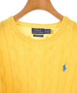 Polo Ralph Lauren（ポロラルフローレン）ニット・セーター 黄 サイズ:XS レディース/2200611929082
