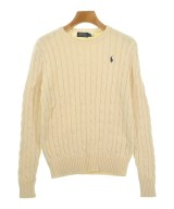 Polo Ralph Lauren（ポロラルフローレン）ニット・セーター 白 サイズ:S レディース/2200613021029