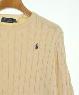 Polo Ralph Lauren（ポロラルフローレン）ニット・セーター 白 サイズ:S レディース/2200613021029