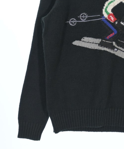 Polo Ralph Lauren（ポロラルフローレン）ニット・セーター 黒 サイズ:M レディース/2200624424031