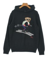 Polo Ralph Lauren（ポロラルフローレン）ニット・セーター 黒 サイズ:M レディース/2200624424031