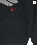 Polo Ralph Lauren（ポロラルフローレン）ニット・セーター 黒 サイズ:M レディース/2200624424031