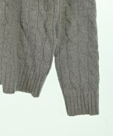 Polo Ralph Lauren（ポロラルフローレン）ニット・セーター グレー サイズ:M レディース/2200624510086