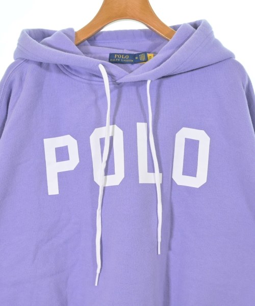 Polo Ralph Lauren（ポロラルフローレン）パーカー 紫 サイズ:M レディース/2200624578055