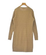 Polo Ralph Lauren（ポロラルフローレン）ワンピース ベージュ サイズ:M レディース/2200624578062