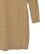 Polo Ralph Lauren（ポロラルフローレン）ワンピース ベージュ サイズ:M レディース/2200624578062