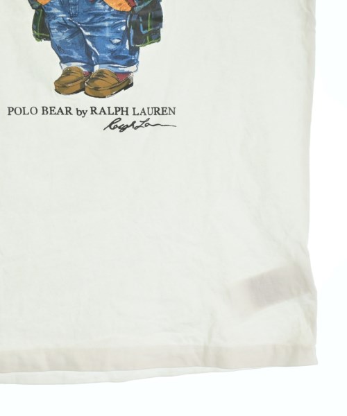 Polo Ralph Lauren（ポロラルフローレン）Tシャツ・カットソー 白 サイズ:XS レディース/2200624653059