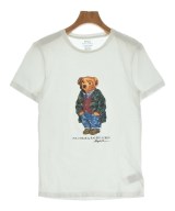 Polo Ralph Lauren（ポロラルフローレン）Tシャツ・カットソー 白 サイズ:XS レディース/2200624653059