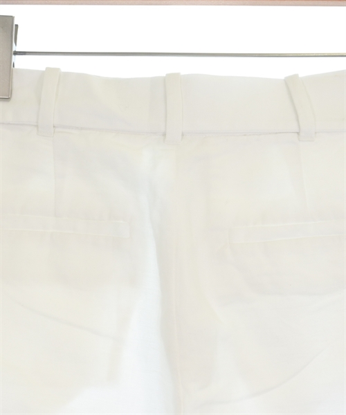 Polo Ralph Lauren（ポロラルフローレン）ショートパンツ 白 サイズ:2(S位) レディース/2200615966038