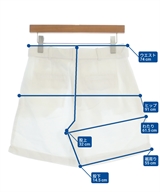 Polo Ralph Lauren（ポロラルフローレン）ショートパンツ 白 サイズ:2(S位) レディース/2200615966038