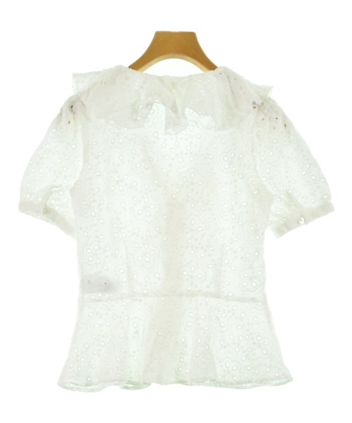 Polo Ralph Lauren（ポロラルフローレン）ブラウス 白 サイズ:0(XS位) レディース/2200625867011