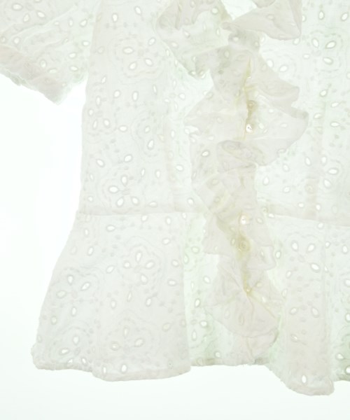 Polo Ralph Lauren（ポロラルフローレン）ブラウス 白 サイズ:0(XS位) レディース/2200625867011