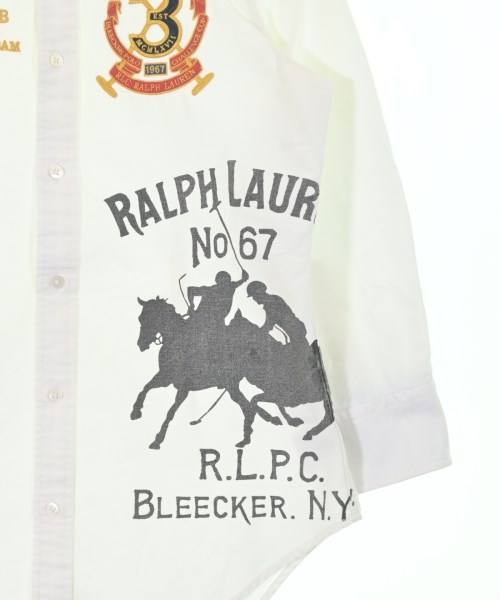 Ralph Lauren（ラルフローレン）カジュアルシャツ 白 サイズ:7(S位) レディース/2200626319090