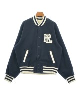 Polo Ralph Lauren（ポロラルフローレン）スタジャン 紺 サイズ:M レディース/2200540941032