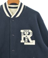 Polo Ralph Lauren（ポロラルフローレン）スタジャン 紺 サイズ:M レディース/2200540941032