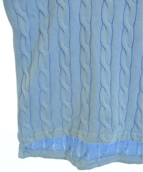 Polo Ralph Lauren（ポロラルフローレン）ニット・セーター 青 サイズ:L レディース/2200615178035