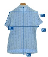 Polo Ralph Lauren（ポロラルフローレン）ニット・セーター 青 サイズ:L レディース/2200615178035