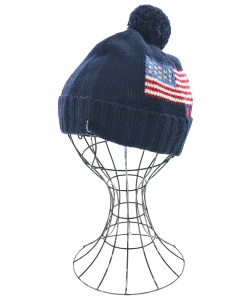 ポロラルフローレン(Polo Ralph Lauren)のPolo Ralph Lauren ニットキャップ・ビーニー