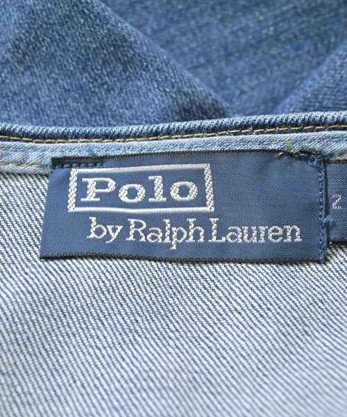 Polo Ralph Lauren（ポロラルフローレン）ロング・マキシ丈スカート 青 サイズ:2(M位) レディース/2200626274016