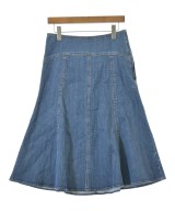 Polo Ralph Lauren（ポロラルフローレン）ロング・マキシ丈スカート 青 サイズ:2(M位) レディース/2200626274016