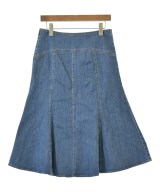 Polo Ralph Lauren（ポロラルフローレン）ロング・マキシ丈スカート 青 サイズ:2(M位) レディース/2200626274016