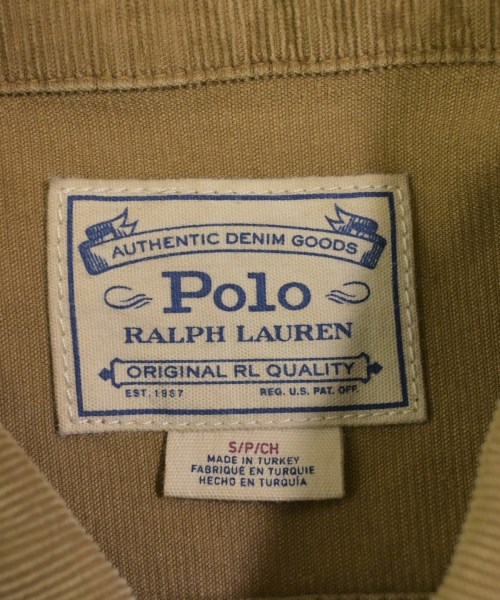 Polo Ralph Lauren（ポロラルフローレン）ブルゾン ベージュ サイズ:S レディース/2200626573010