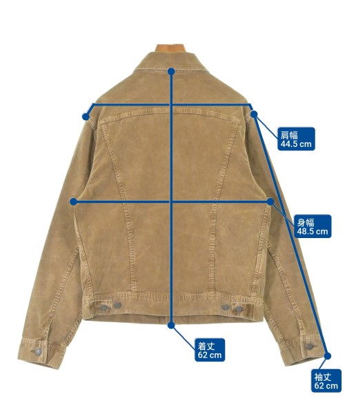 Polo Ralph Lauren（ポロラルフローレン）ブルゾン ベージュ サイズ:S レディース/2200626573010